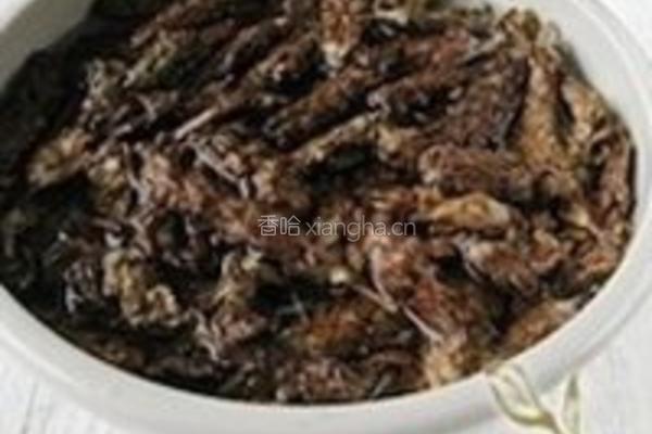 罗汉果夏枯茶的做法图解3