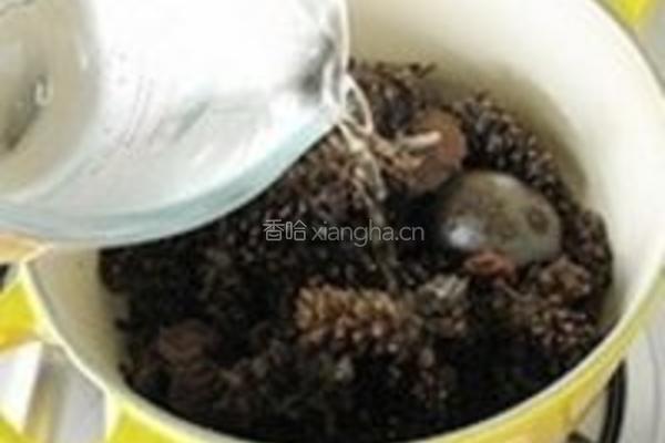 罗汉果夏枯茶的做法图解5