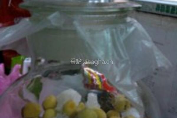 解暑酸梅汤的做法图解5