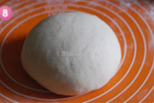 茴香大包的做法图解8