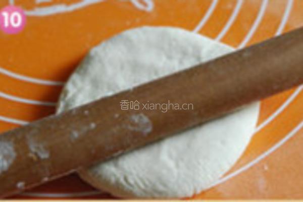 茴香大包的做法图解10