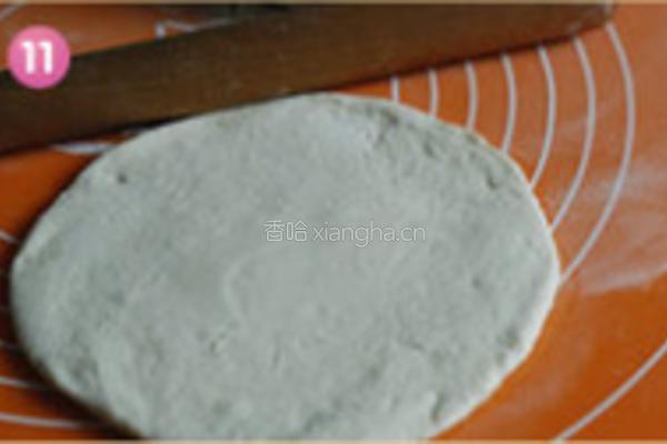 茴香大包的做法图解11