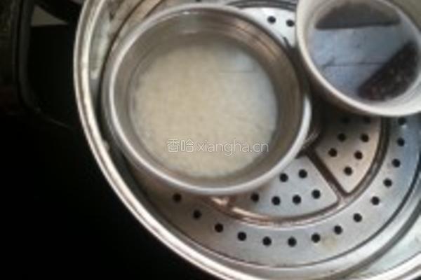 豆皮紫菜卷的做法图解1