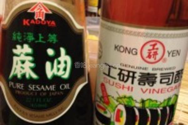 韩国紫菜包饭的做法图解1