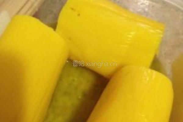 韩国紫菜包饭的做法图解3