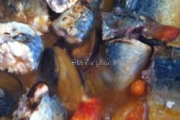 双茄鲅鱼的做法图解8