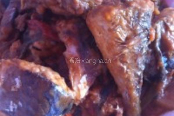 双茄鲅鱼的做法图解9