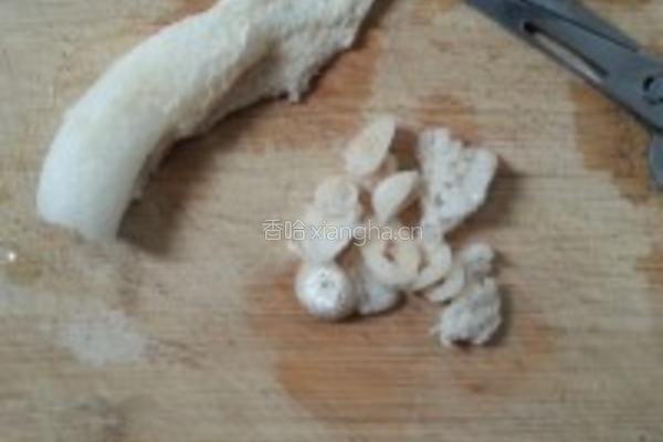 豆腐馅水煎包的做法图解5