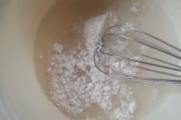 豆腐馅水煎包的做法图解9