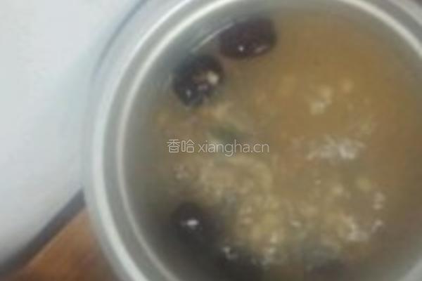 甘草薏米水的做法图解4