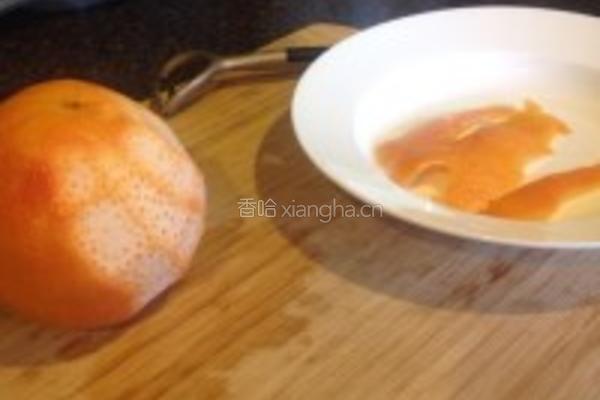 蜂蜜柚子茶的做法图解1
