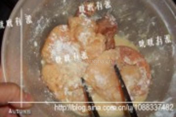 香煎鱼子的做法图解1