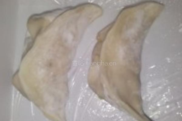 石浦风味的N鲜饺的做法图解10
