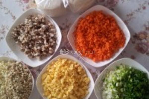 石浦风味的N鲜饺的做法图解4