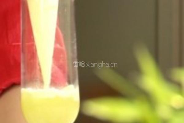彩虹果汁的做法图解10