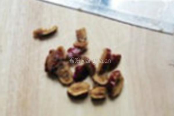 红枣腰花粥的做法图解3
