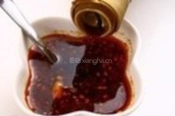 川味麻辣鸡丝凉面的做法图解4