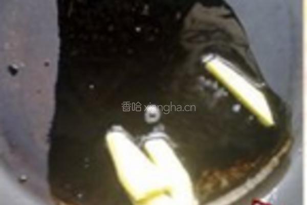土茯苓绿豆老鸭汤的做法图解6