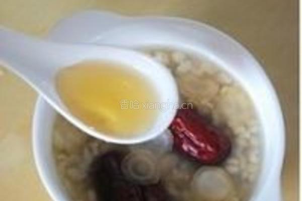 美白养颜汤 的做法图解4