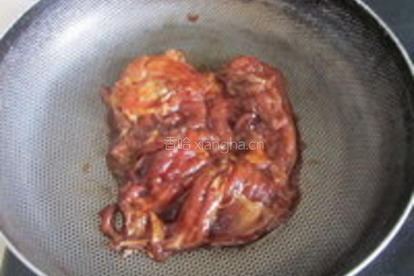 菠菜鸡肉卷的做法图解7