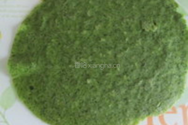菠菜鸡肉卷的做法图解12