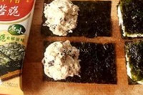 素鳗鱼煲仔饭的做法图解4