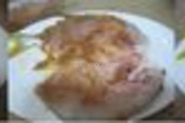 香茅酱烤鲳鱼的做法图解1