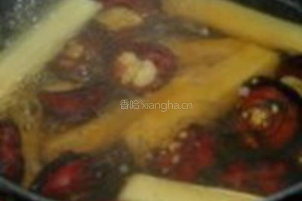 甘蔗荸荠水的做法图解3