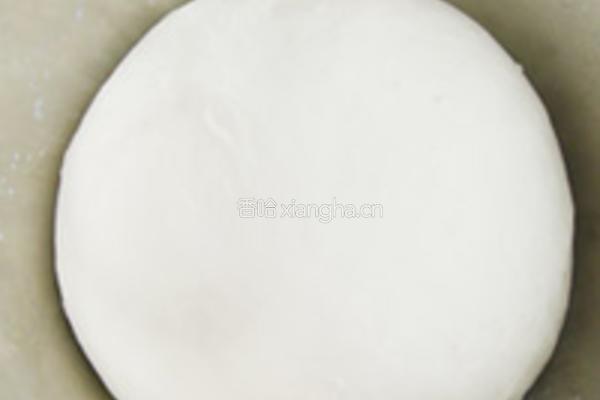 自制面包的做法图解2