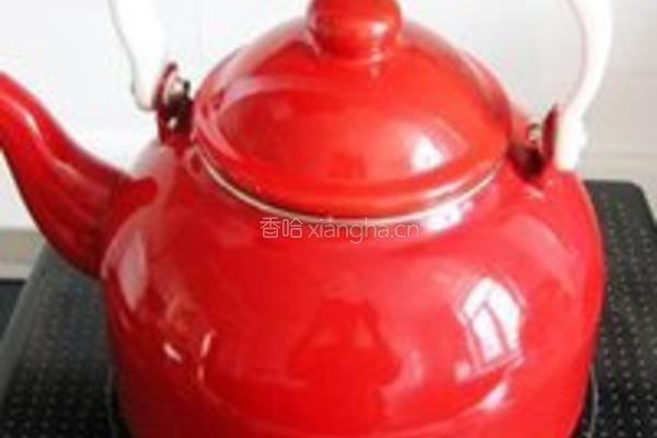 枸杞蜜枣花茶的做法图解3