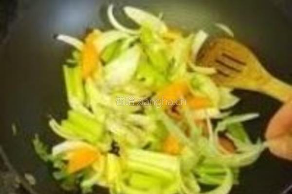 美式烤火鸡腿卷的做法图解2