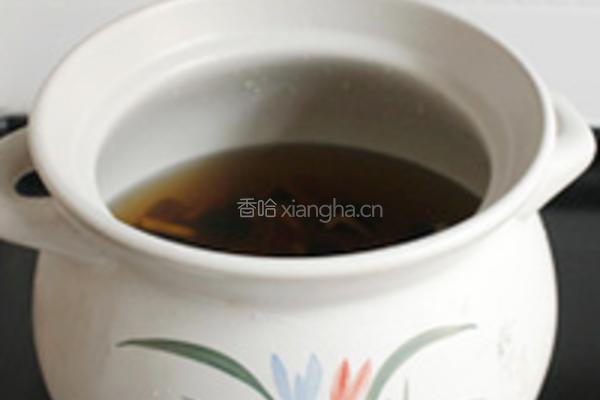 花香酸梅汤的做法图解2