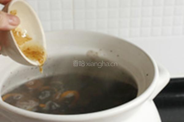花香酸梅汤的做法图解3
