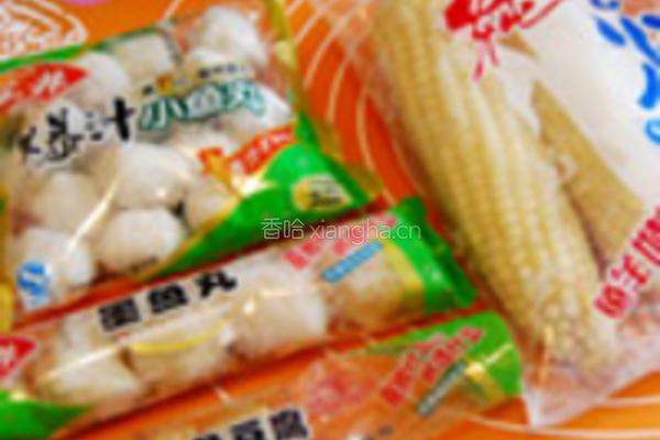 麻辣烫自己做的做法图解8