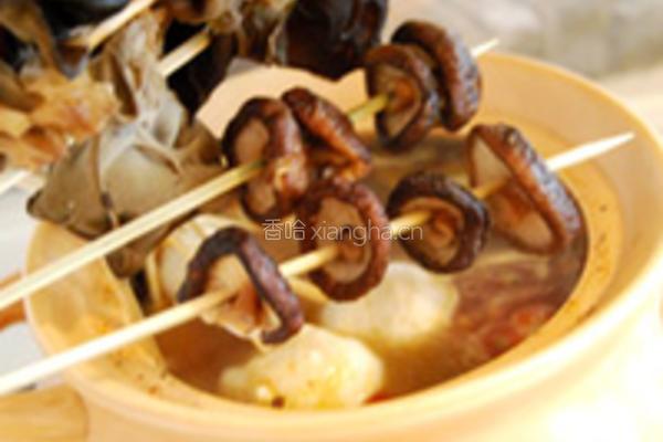 麻辣烫自己做的做法图解12