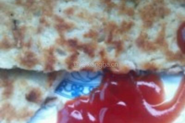 黑胡椒猪肉饼的做法图解1