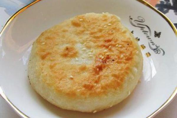 小麦煎饼