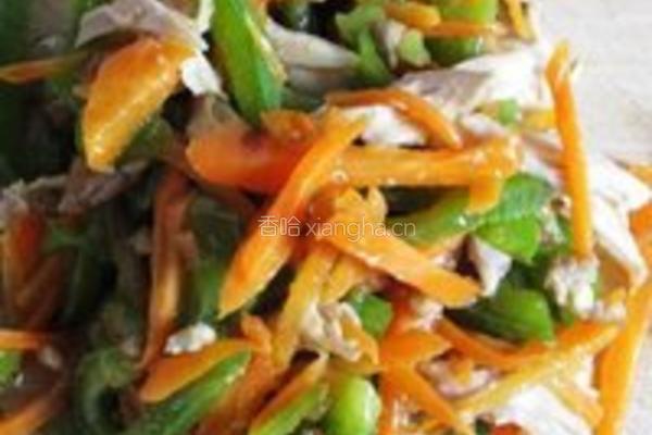 小麦煎饼的做法图解2
