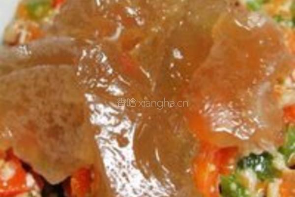 小麦煎饼的做法图解3