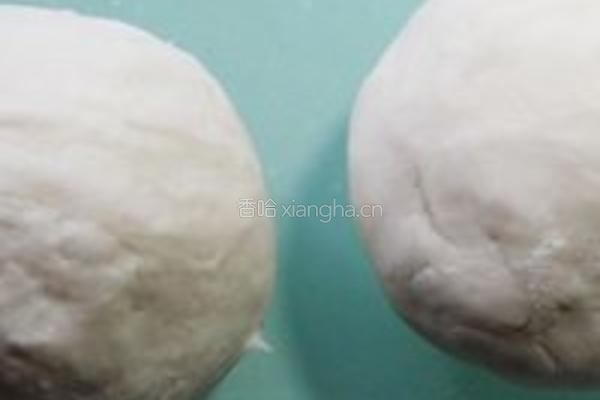 小麦煎饼的做法图解4