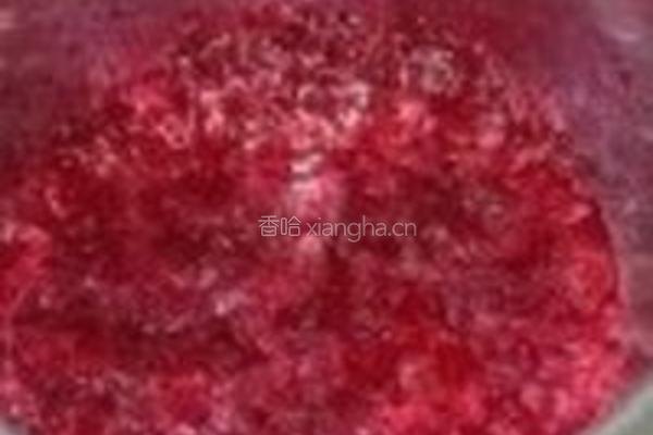 洛神花茶饮VS洛神花果酱的做法图解10