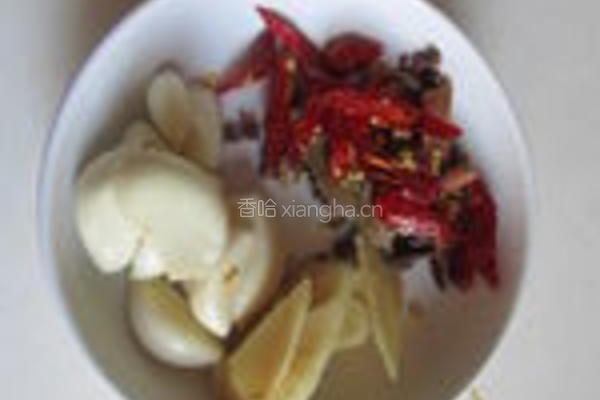 干锅芸豆的做法图解1