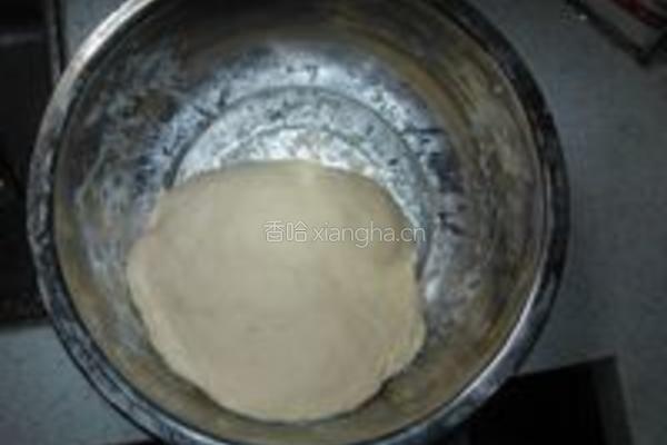 肉包子的做法图解5
