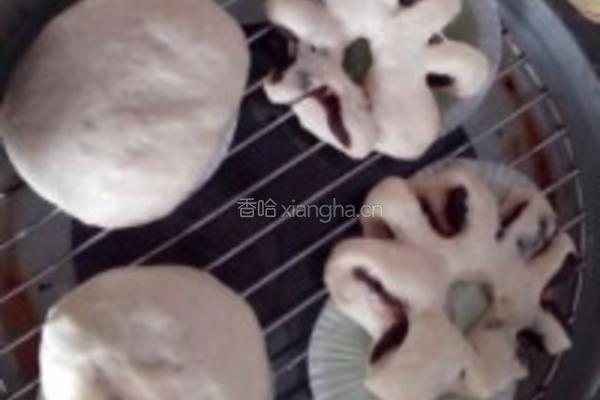 冰种面包之其他花色做法的做法图解15