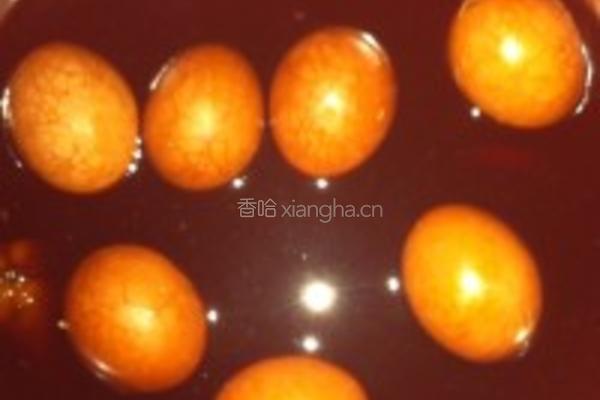 美味卤蛋的做法图解1