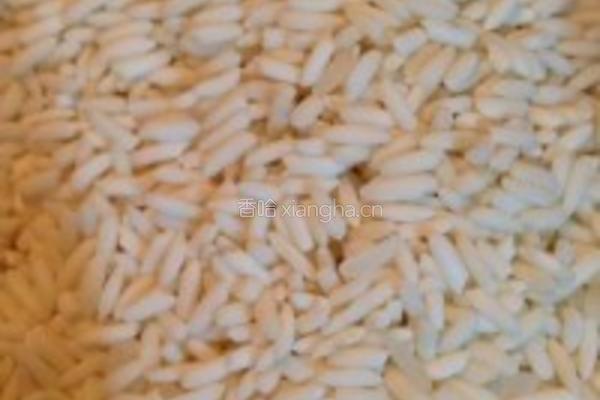 紫菜包饭的做法图解1