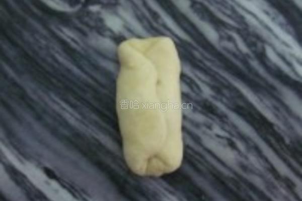 桑葚微波面包的做法图解12