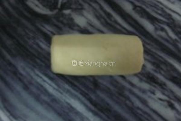 桑葚微波面包的做法图解15