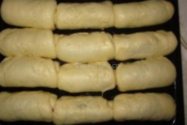 桑葚微波面包的做法图解17