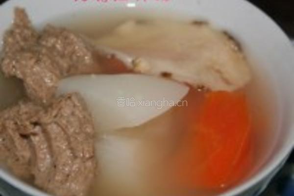 药膳滋补汤的做法图解3